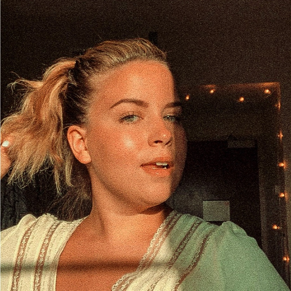 Meet your Posher, Haleigh